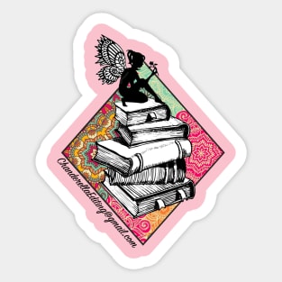 Fairy Stack Sticker